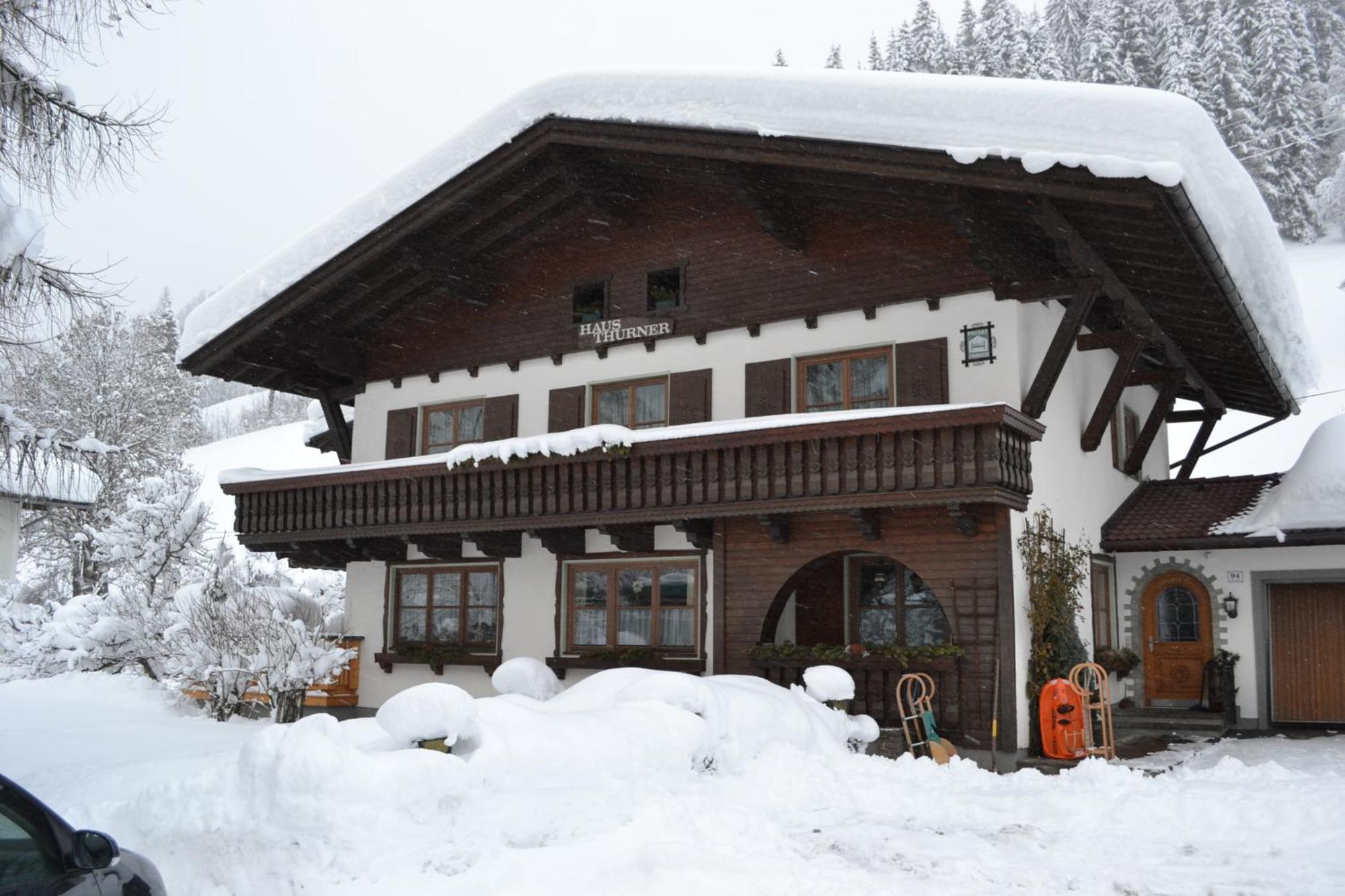 Haus Thurner Ваграйн Экстерьер фото