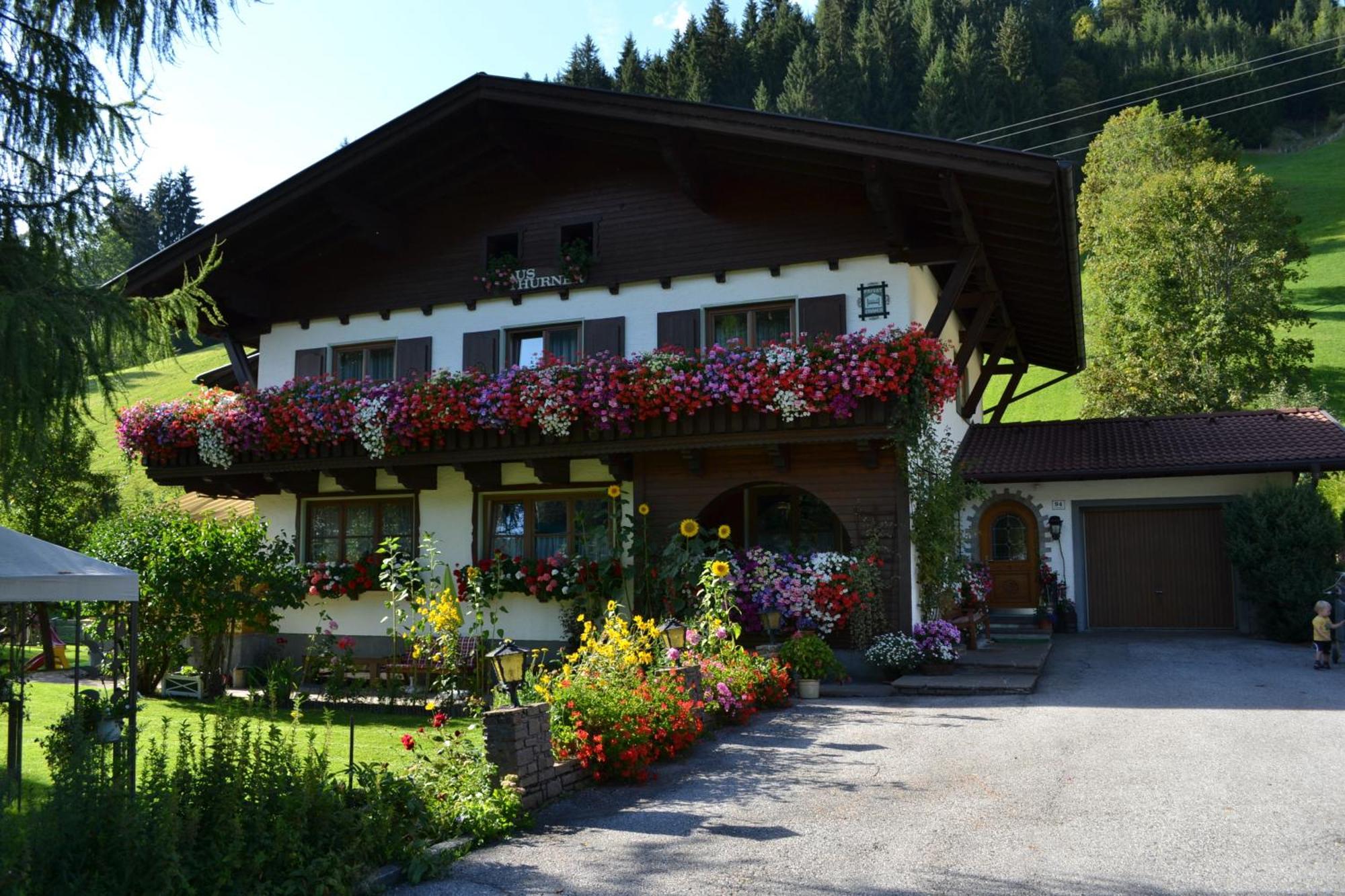 Haus Thurner Ваграйн Экстерьер фото