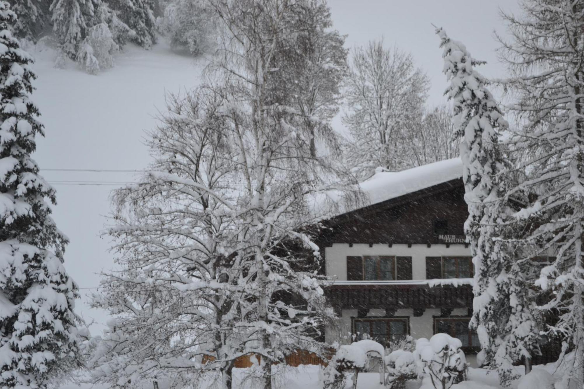 Haus Thurner Ваграйн Экстерьер фото