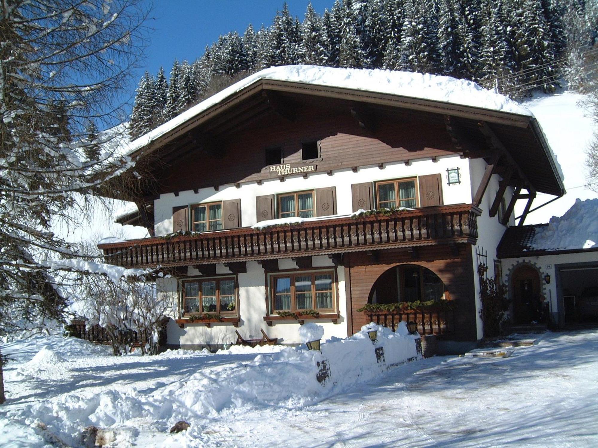 Haus Thurner Ваграйн Экстерьер фото